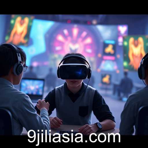 The Evolution of Online Gaming in 2025