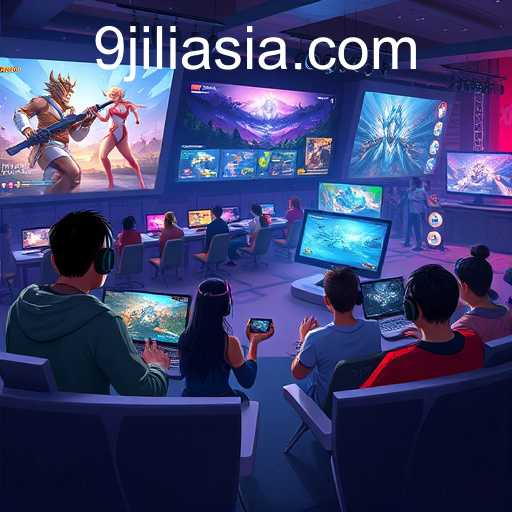 The Rise of Jiliasia: Gaming Community's Global Anchor