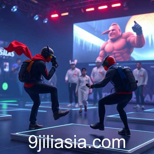 Jiliasia: Revolutionizing Online Gaming in 2025