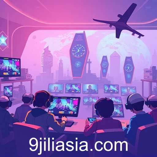 Jiliasia: Revolutionizing Online Gaming