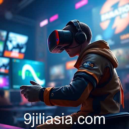 Jiliasia: Revolutionizing Online Gaming in 2025