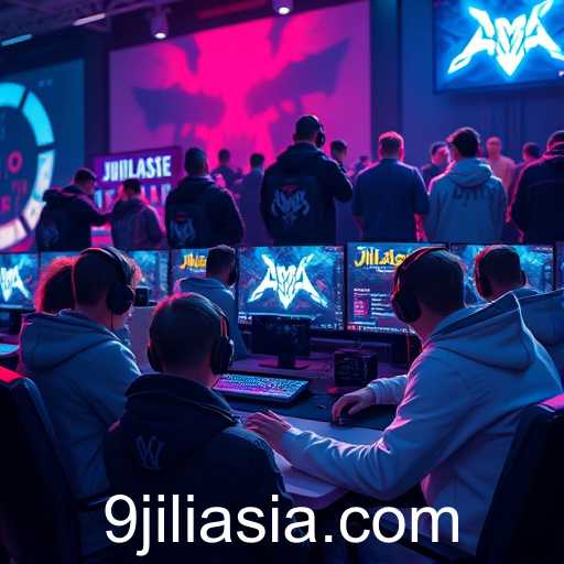 Jiliasia: Gaming Revolution in 2025