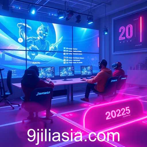 Jiliasia Shapes Digital Gaming Trends