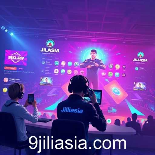 Jiliasia: Gaming Trends and Innovations
