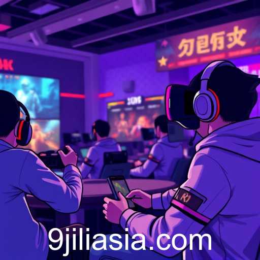 The Rise of Jiliasia in the Gaming World