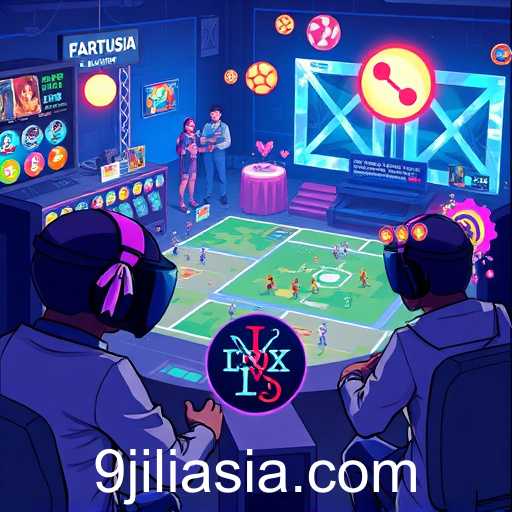 Jiliasia: Redefining Online Gaming Experiences