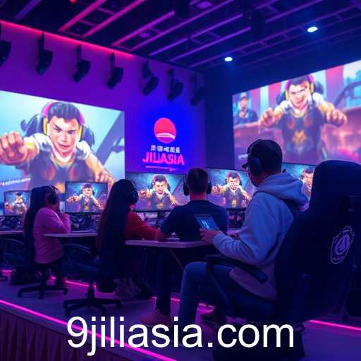 Jiliasia Revolutionizes Online Gaming Trends