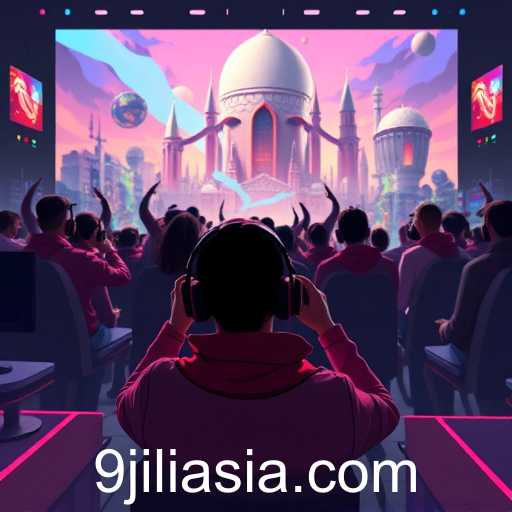 Jiliasia: The Rising Star in Online Gaming