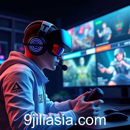 The Rise of Jiliasia in the Global Gaming Market