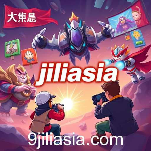 Rise of Online Gaming Platforms: A Closer Look at Jiliasia's Influence