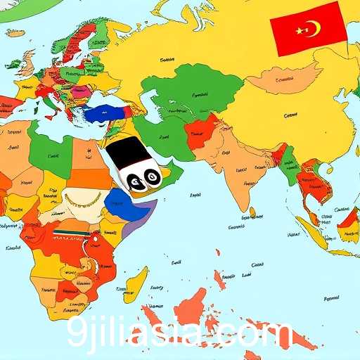 The Rise of Online Gaming in Unexpected Markets